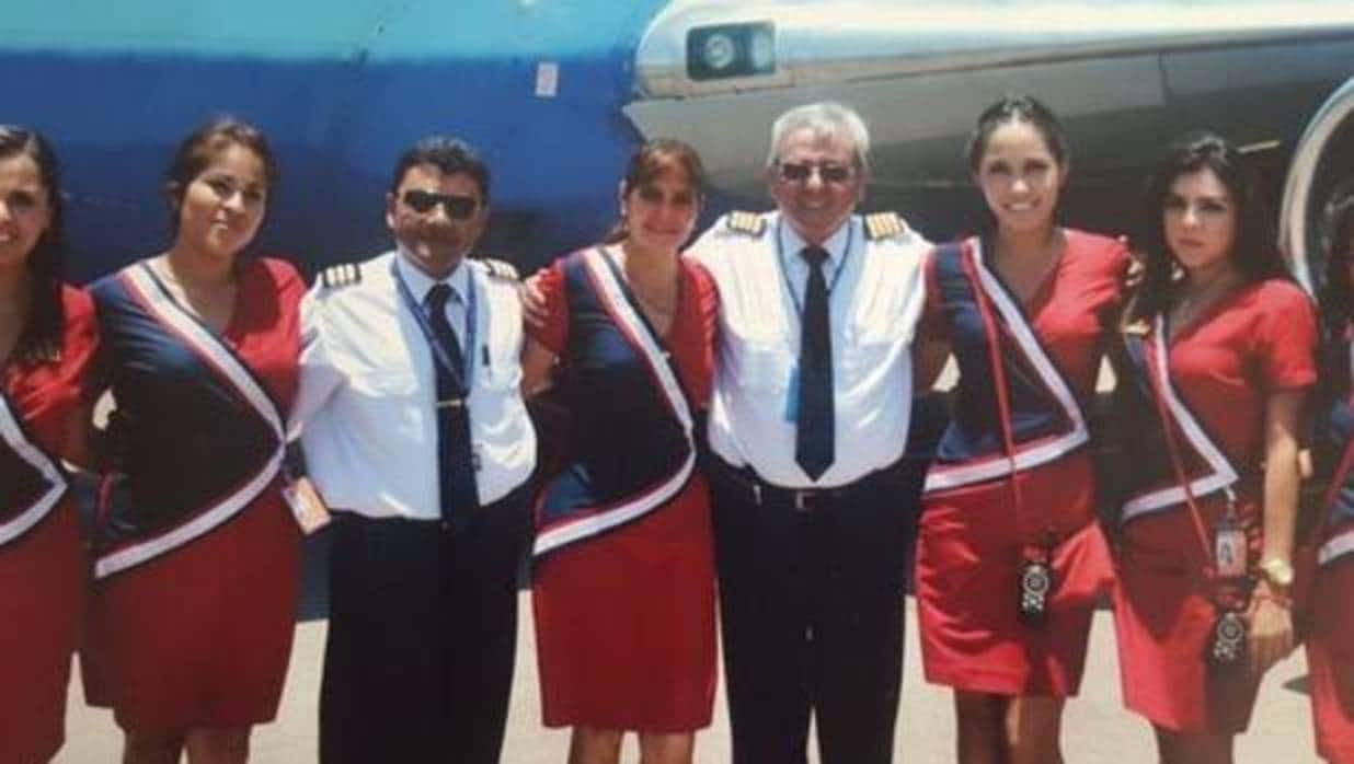 Un expiloto denunció a Global Air, dueña del avión siniestrado en La Habana, por irregularidades