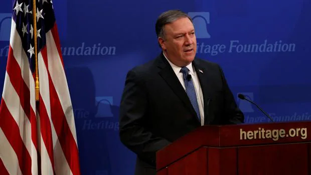 EE.UU. promete aplicar a Irán las «sanciones más fuertes de la historia»