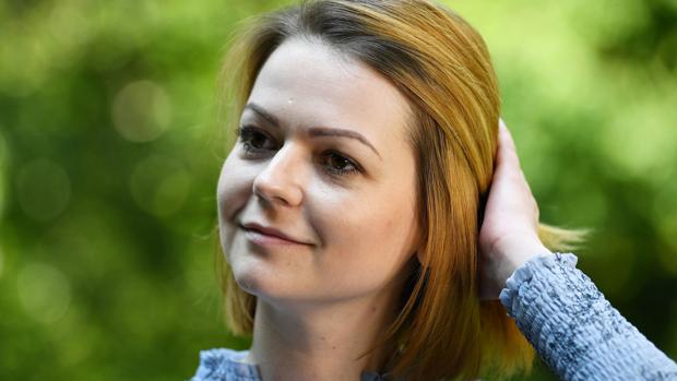 Yulia Skripal: «Tenemos suerte de estar vivos. Nuestra recuperación está siendo lenta y dolorosa»