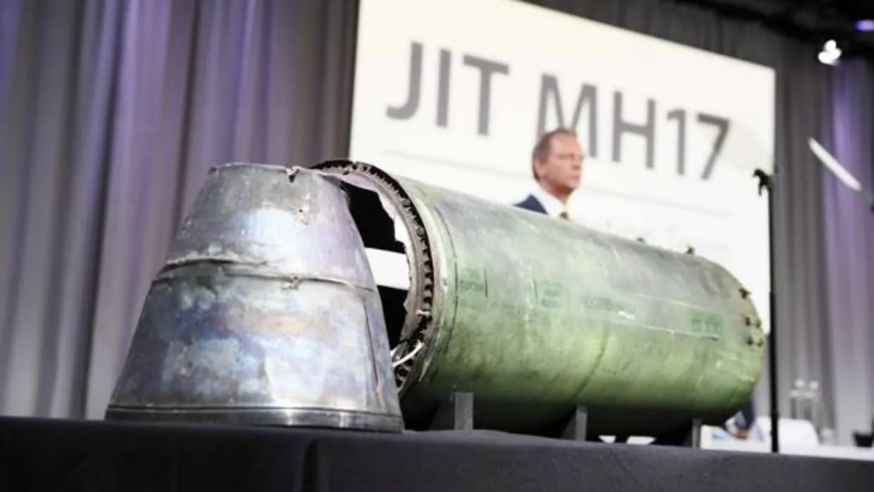 Una investigación revela quién es el comandante ruso «Orion» que derribó el avión MH17 en Ucrania