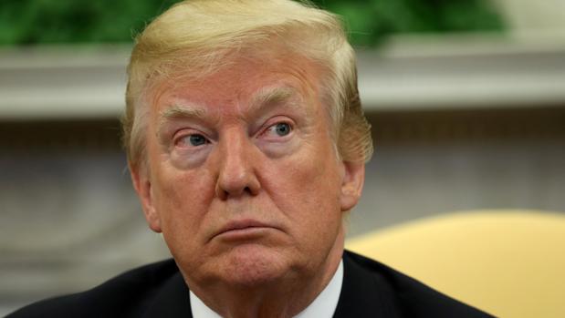 Trump anuncia por Twitter la liberación del preso estadounidense de Venezuela