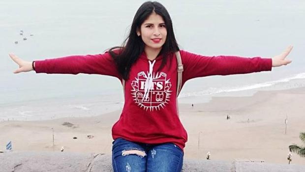 Muere Eyvi Ágreda, la joven que fue quemada por su acosador en un autobús de Lima