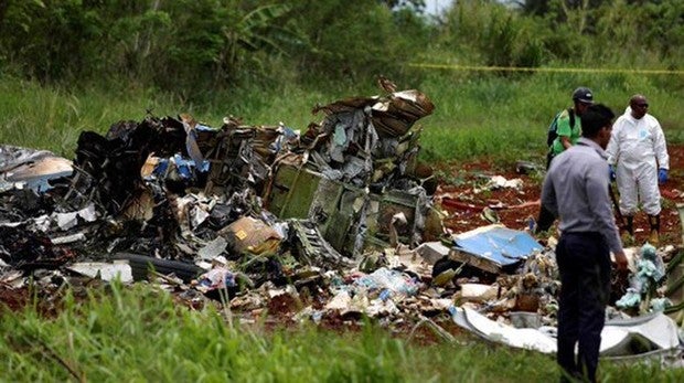 Cuba envía a EE.UU. las dos cajas negras del avión siniestrado en La Habana para su análisis