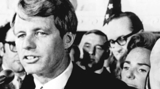 Bobby Kennedy, el gran asesinato que conmocionó a Estados Unidos