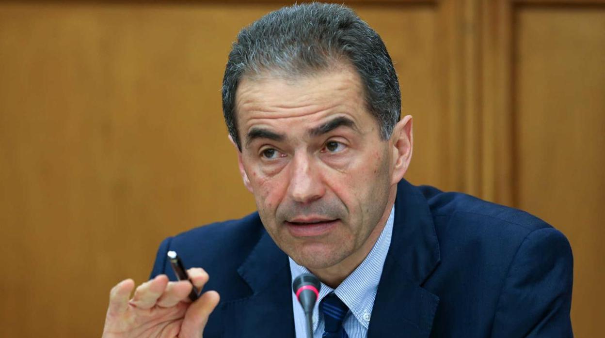 Manuel Heitor, ministro de Ciencia de Portugal