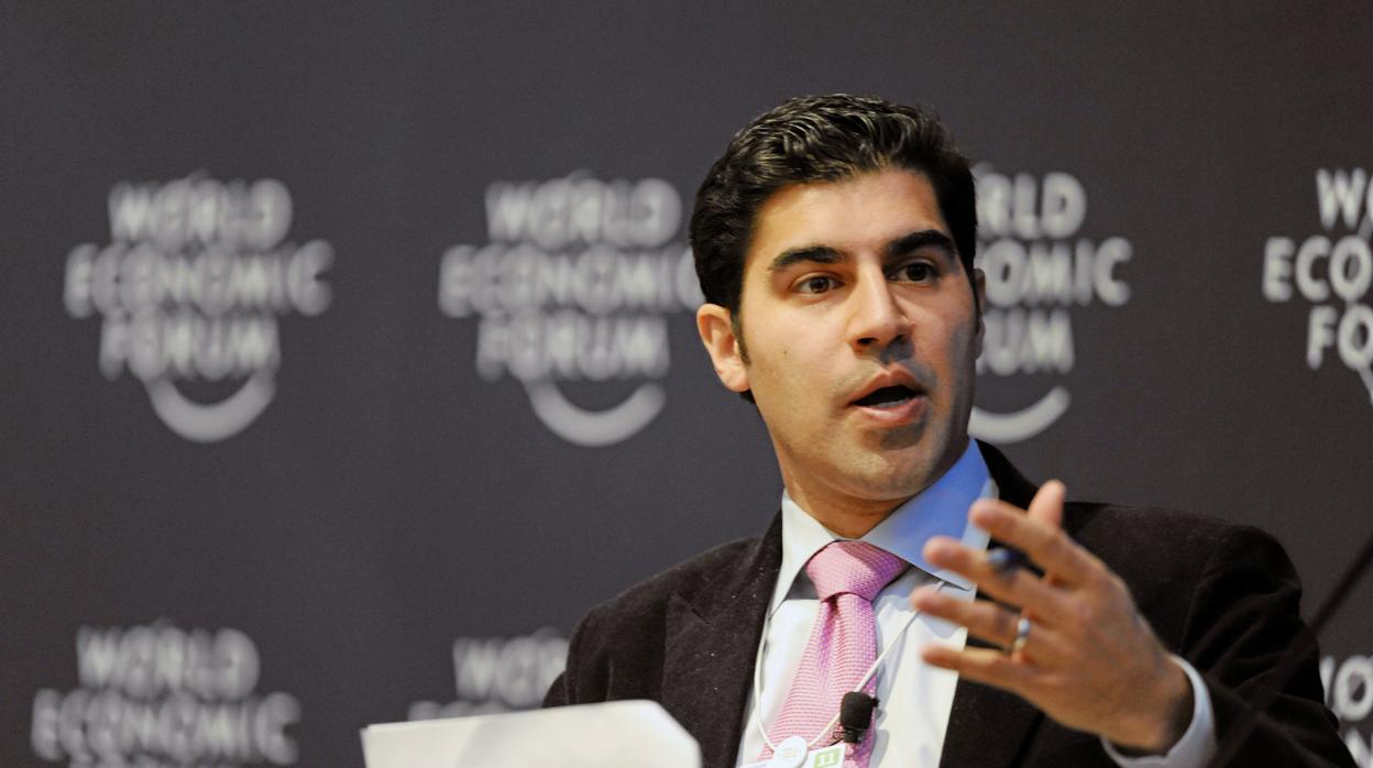 Parag Khanna, exasesor de Obama y actual asesor del Gobierno de Singapur