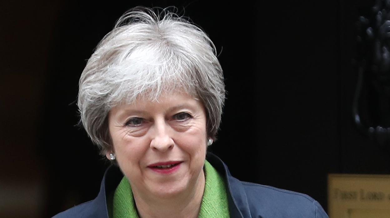 Theresa May gana la votación sobre el Brexit en el Parlamento pese a la amenaza de rebelión en sus filas