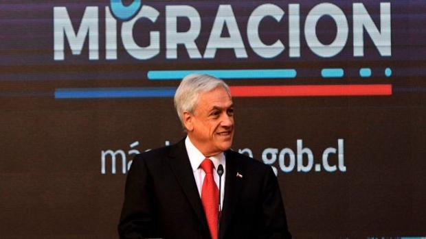 Chile, el país americano con mayor aumento de inmigrantes