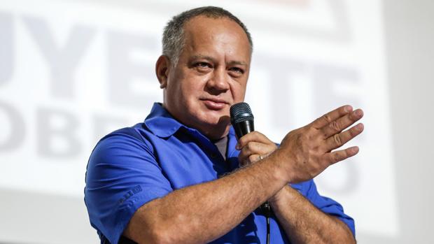 La Constituyente venezolana elige a Diosdado Cabello como nuevo presidente