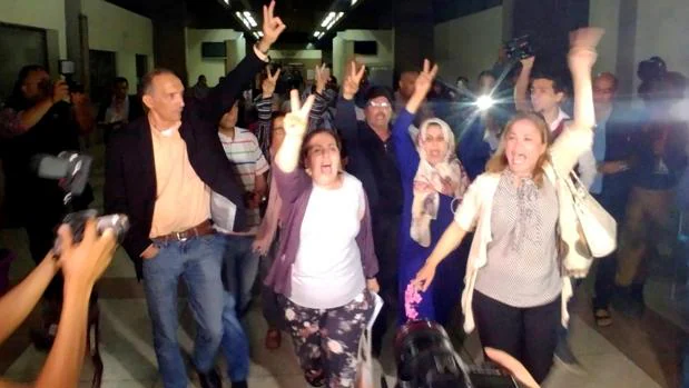 Los líderes de las revueltas del Rif, condenados a 20 años de cárcel