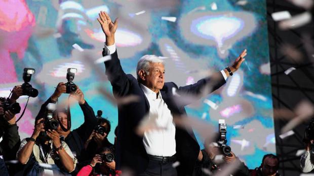 La victoria de AMLO no cambia el equilibrio en Latinoamérica