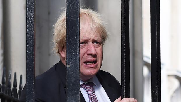 Boris Johnson, el camino de bufón a ministro de Exteriores en la era Brexit