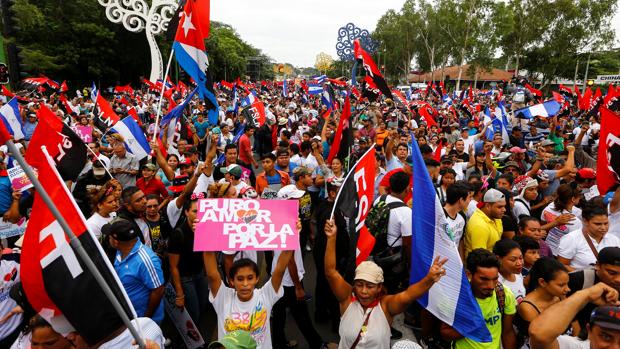 Al menos 11 muertos en un ataque armado del Gobierno en Nicaragua