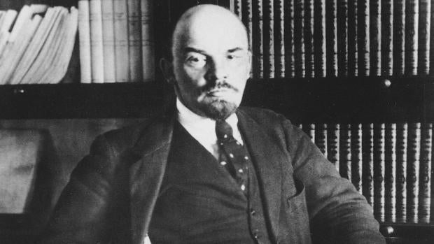 Lenin: el camarada dictador