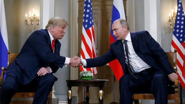 Fuertes medidas de seguridad durante la cumbre de Trump y Putin