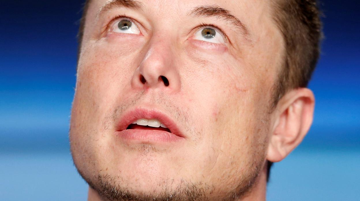 Elon Musk, el dueño de Tesla