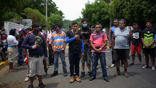 El Gobierno de Nicaragua lanza un fuerte ataque contra la comunidad indígena de mayor resistencia