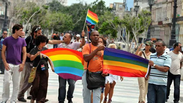 Derechos de los gay, otra de las «reformas estrella» de la nueva Constitución cubana