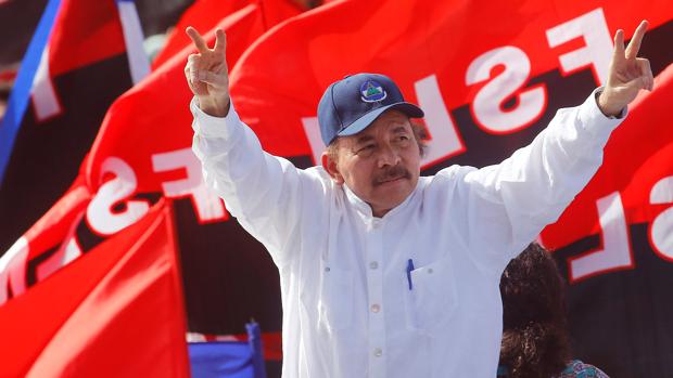 Daniel Ortega resiste tres meses de protesta en Nicaragua gracias a la represión