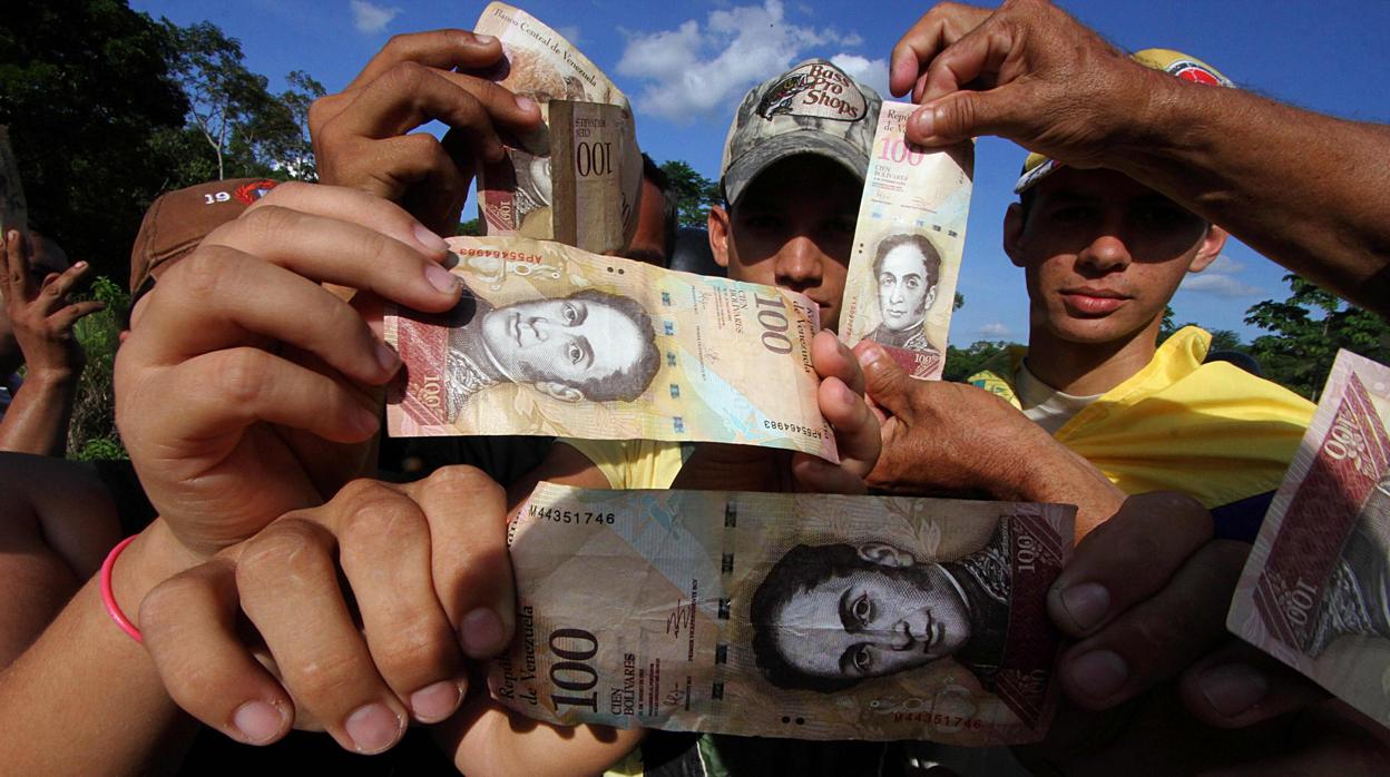 La hiperinflación es el gran problema de la economía venezolana