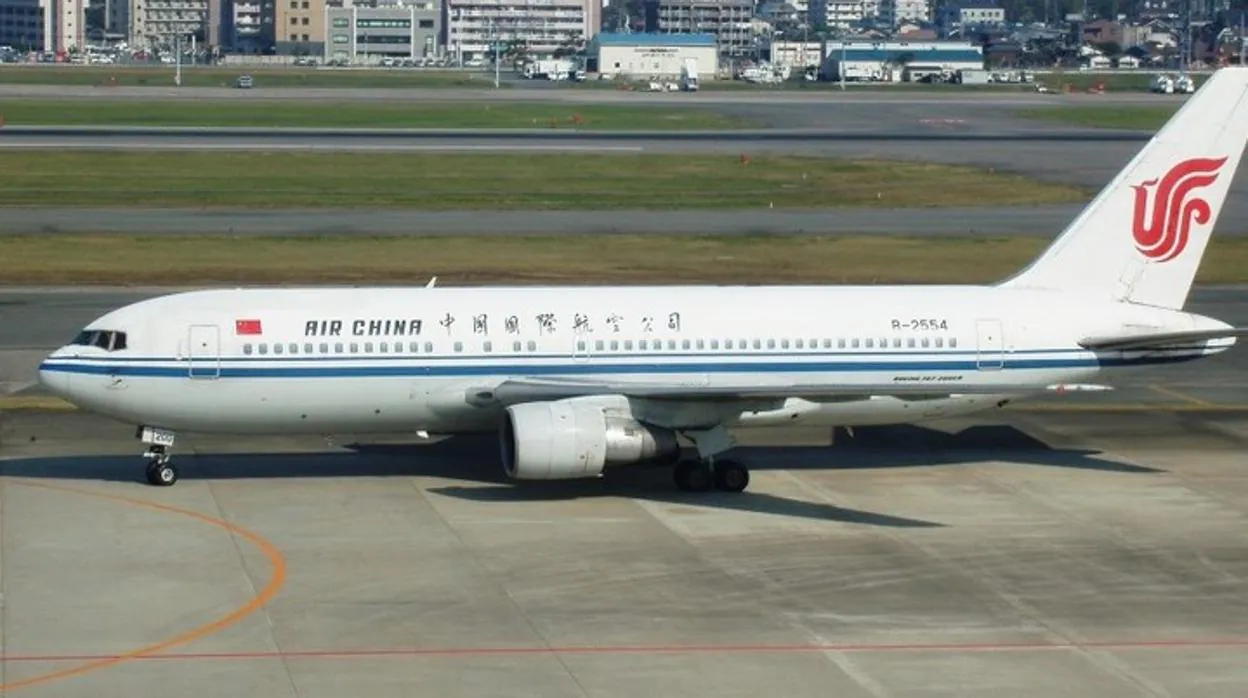Un vuelo de Air China regresa a París por una amenaza terrorista tras despegar