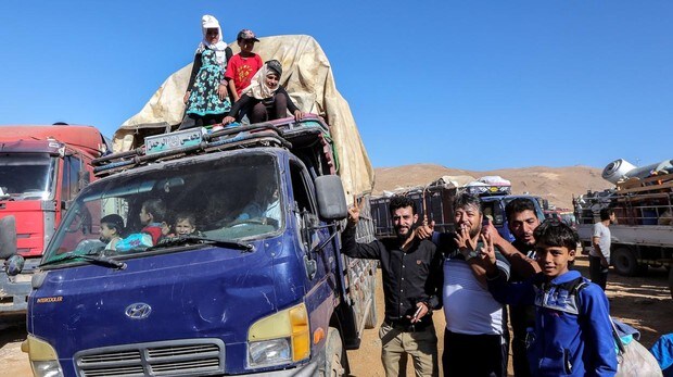 Los kurdos y el Gobierno sirio negocian el fin de su confrontación