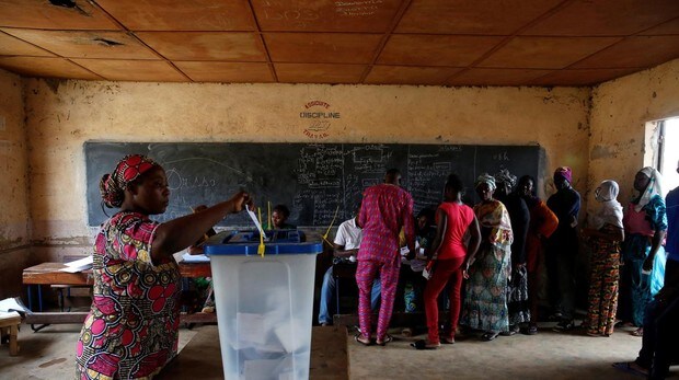 Mali acudió a las urnas pese a la amenaza yihadista