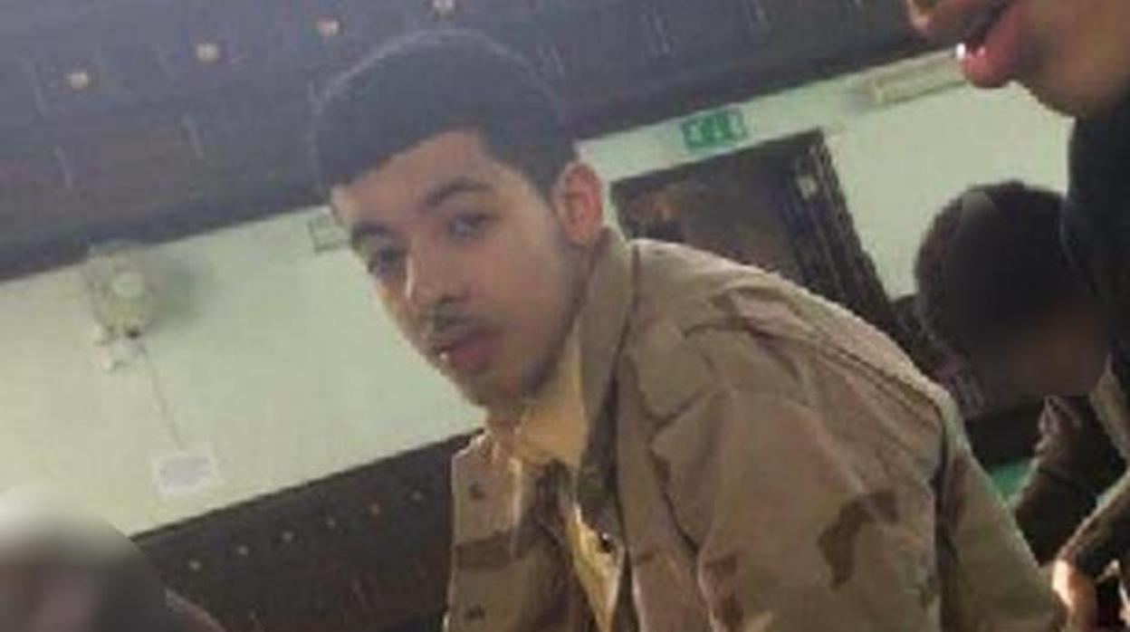 El terrorista Salman Abedi