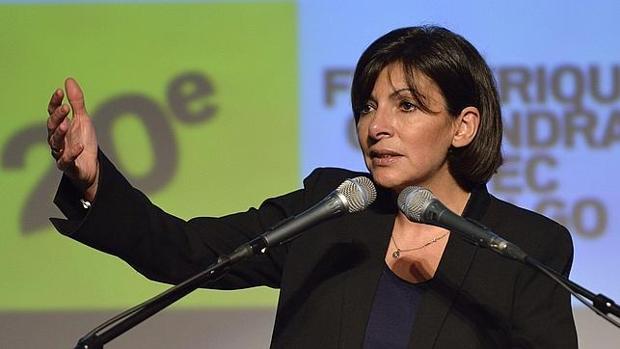 Anne Hidalgo