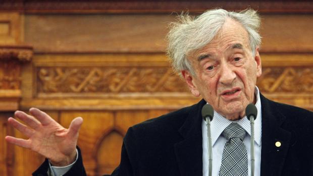 La casa natal de Elie Wiesel, superviviente del Holocausto, aparece con pintadas antisemitas