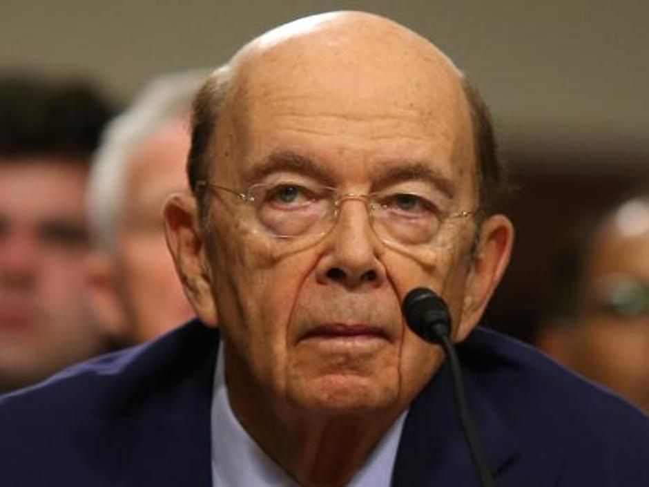 Wilbur Ross