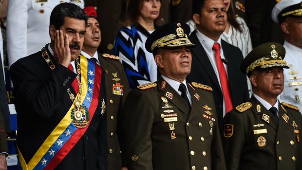 Maduro promete presentar pruebas contra Santos del «atentado»