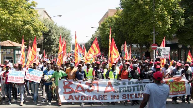 «No vengáis a Europa, quedaos en África»