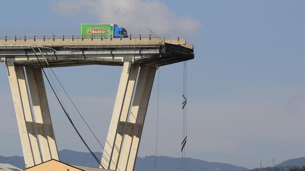 El hundimiento del puente Morandi, una tragedia que se podía esperar