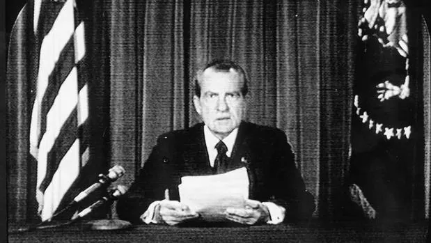 Richard Nixon: el verdadero «House of Cards»