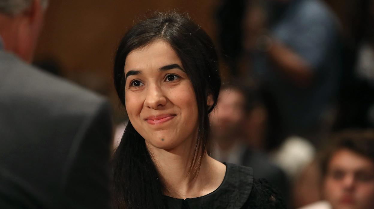 Nadia Murad, activista de los derechos humanos