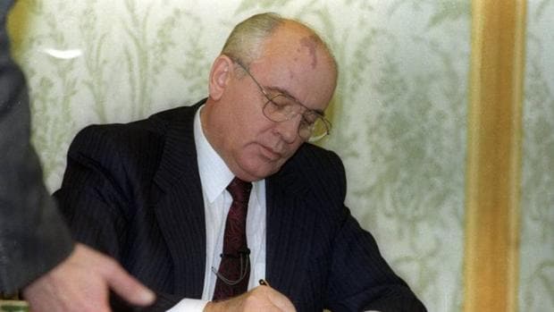 Gorbachov: el político al que se le derrumbó la URSS