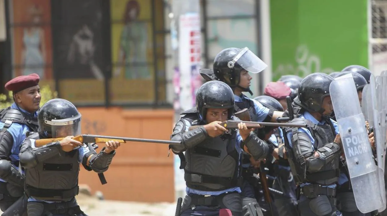 Ortega expulsa al equipo de la ONU tras el informe sobre la represión del Gobierno
