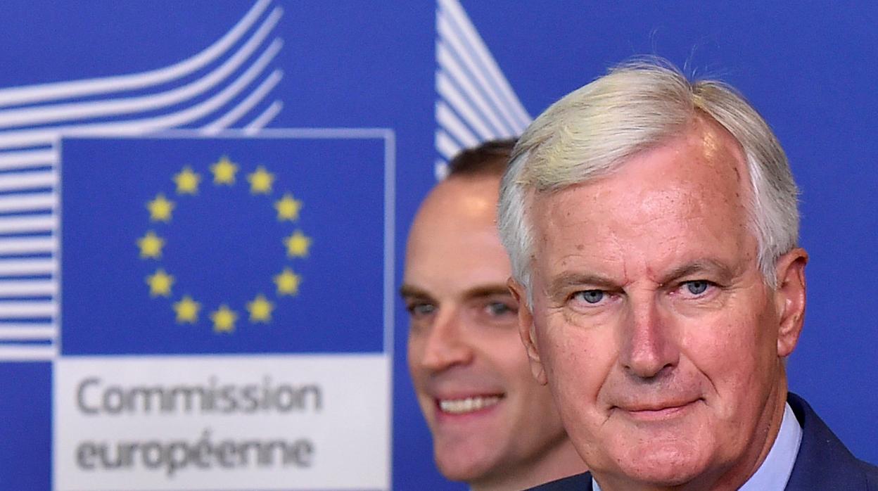 Michel Barnier, negociador europeo para el Brexit