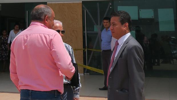 El abogado del presunto asesino de la española Pilar Garrido teme ser detenido y se ampara ante la justicia