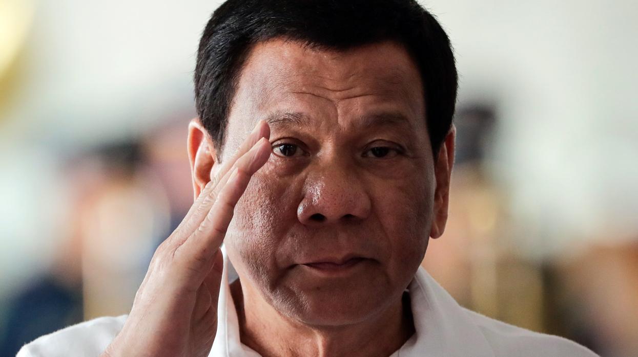 El presidente de Filipinas, Rodrigo Duterte, ha elaborado una «narcolista» en su guerra contra las drogas