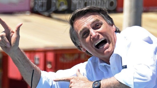 El agresor de Bolsonaro asegura que actuó «por orden de Dios»