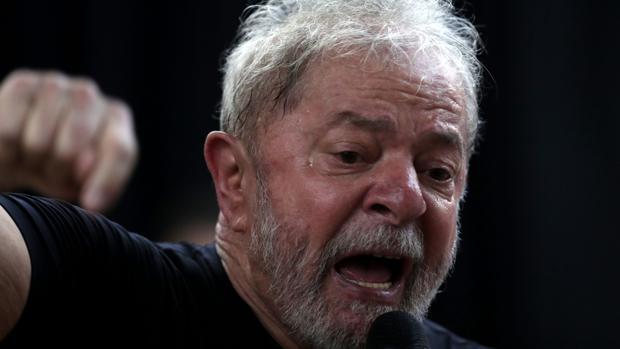 El tapón de Lula: 6 veces candidato, 40 años como líder