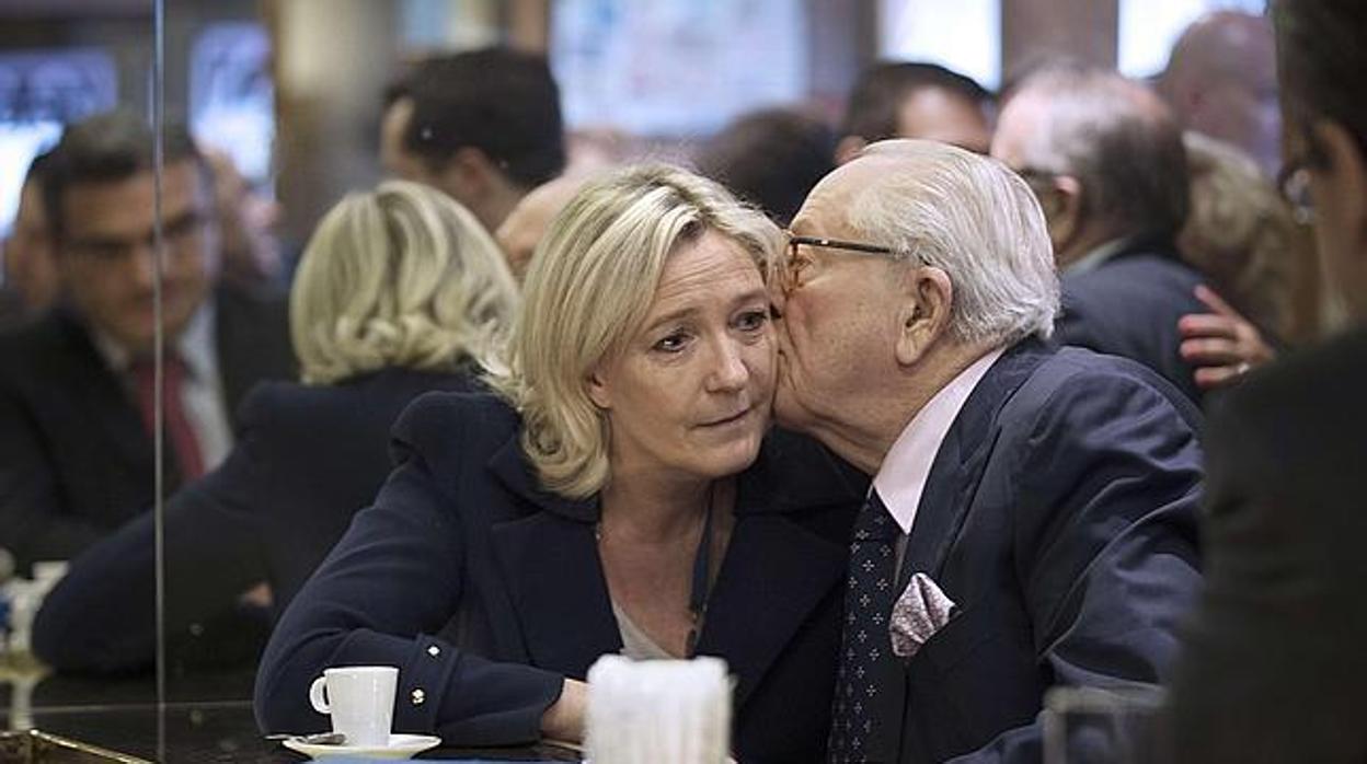 Marie Le Pen