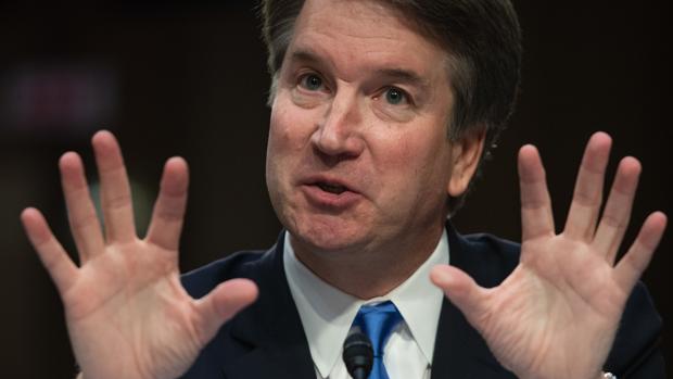 El escándalo sexual de Kavanaguh se convierte en una guerra de guerrillas