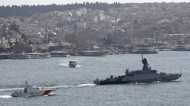 La provincia siria de Latakia alberga dos bases militares rusas