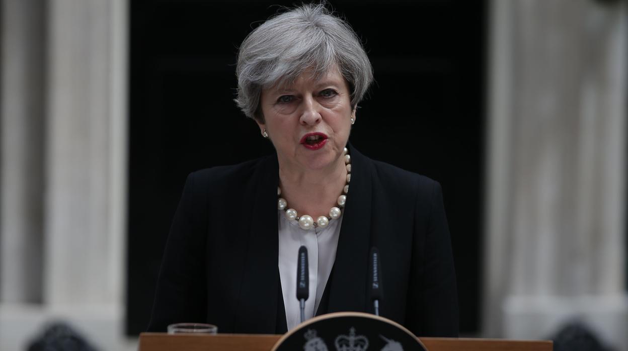 May asegura que no habrá un nuevo referéndum sobre el Brexit