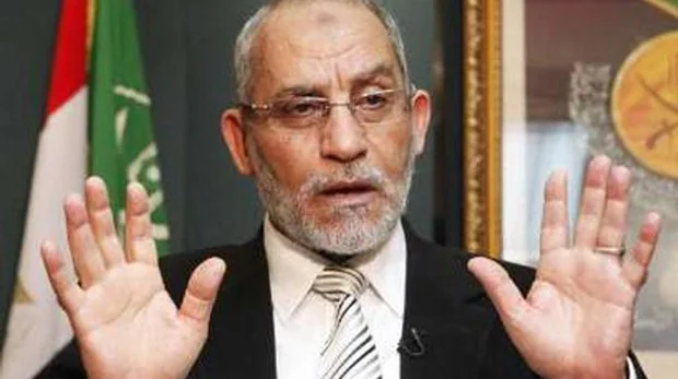 Condenado a una nueva cadena perpetua el líder de Hermanos Musulmanes en Egipto