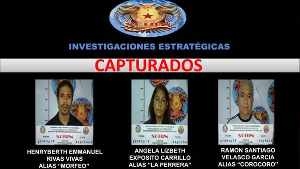 Detenida en Venezuela una mujer con nacionalidad española acusada de «conspiración»