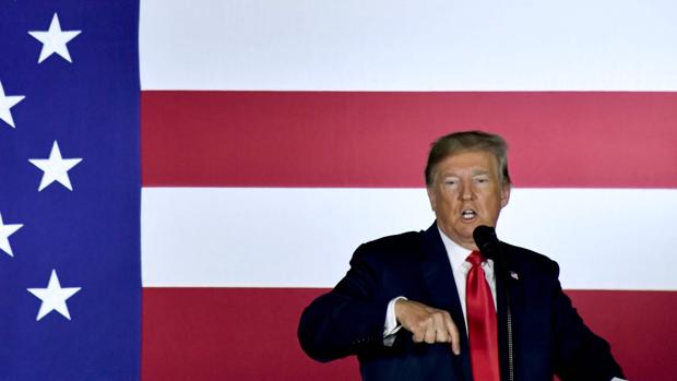 Trump asegura que celebrará una segunda cumbre con Kim Jong Un «en un futuro no muy lejano»